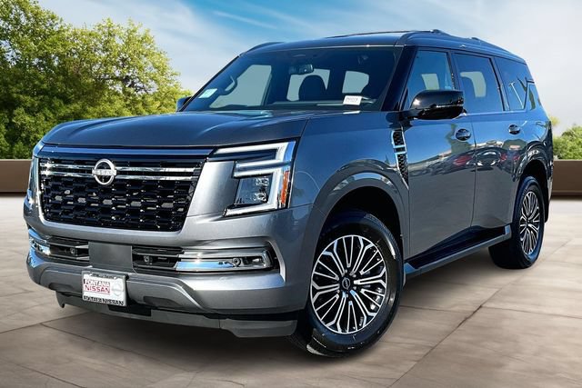 New 2026 Nissan Armada SL w/ Captain's Chari Seat Package AWD/4WD image 2
