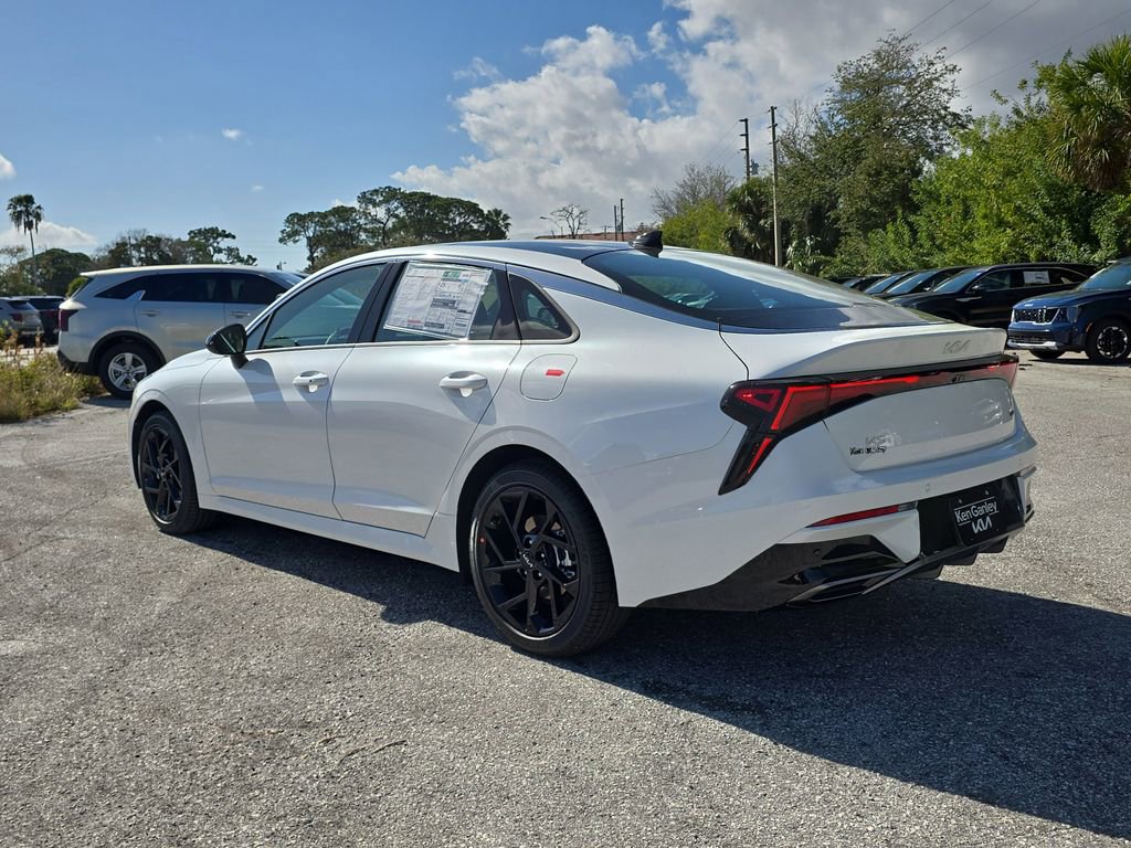New 2026 Kia K5 GT-Line w/ GT-Line Premium Package FWD image 6
