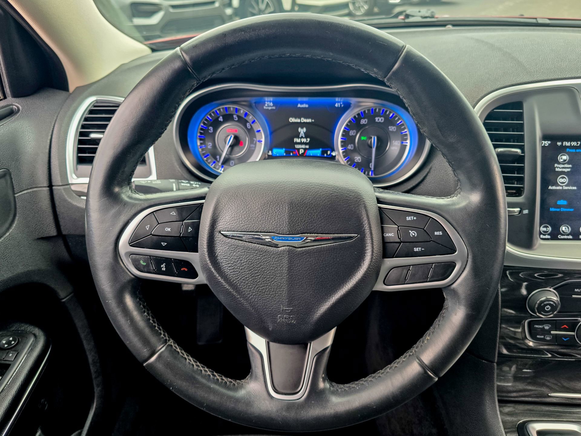 Used 2018 Chrysler 300 Touring image 34