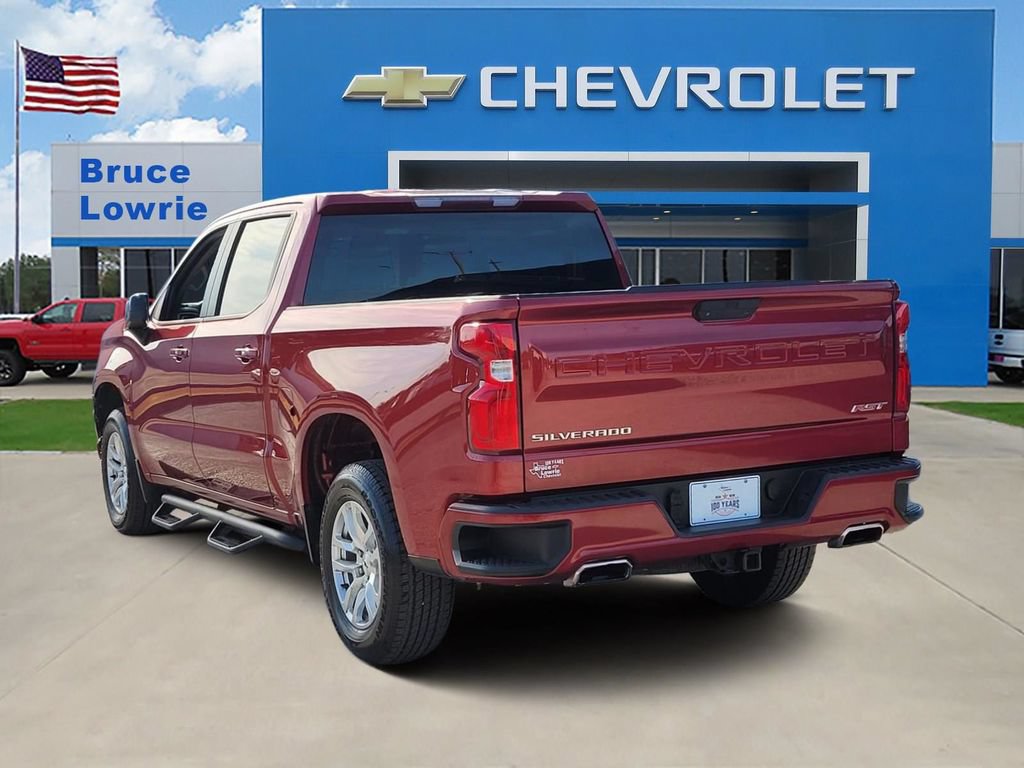 Used 2019 Chevrolet Silverado 1500 RST w/ All-Star Edition AWD/4WD image 4