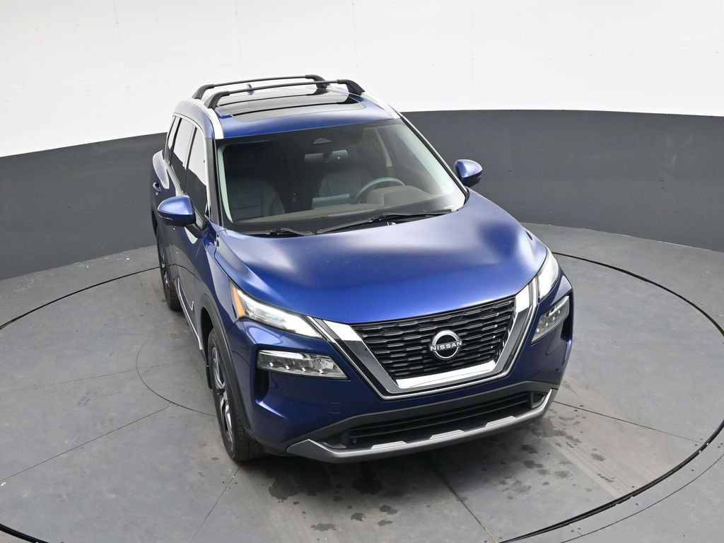 Used 2023 Nissan Rogue SL image 17