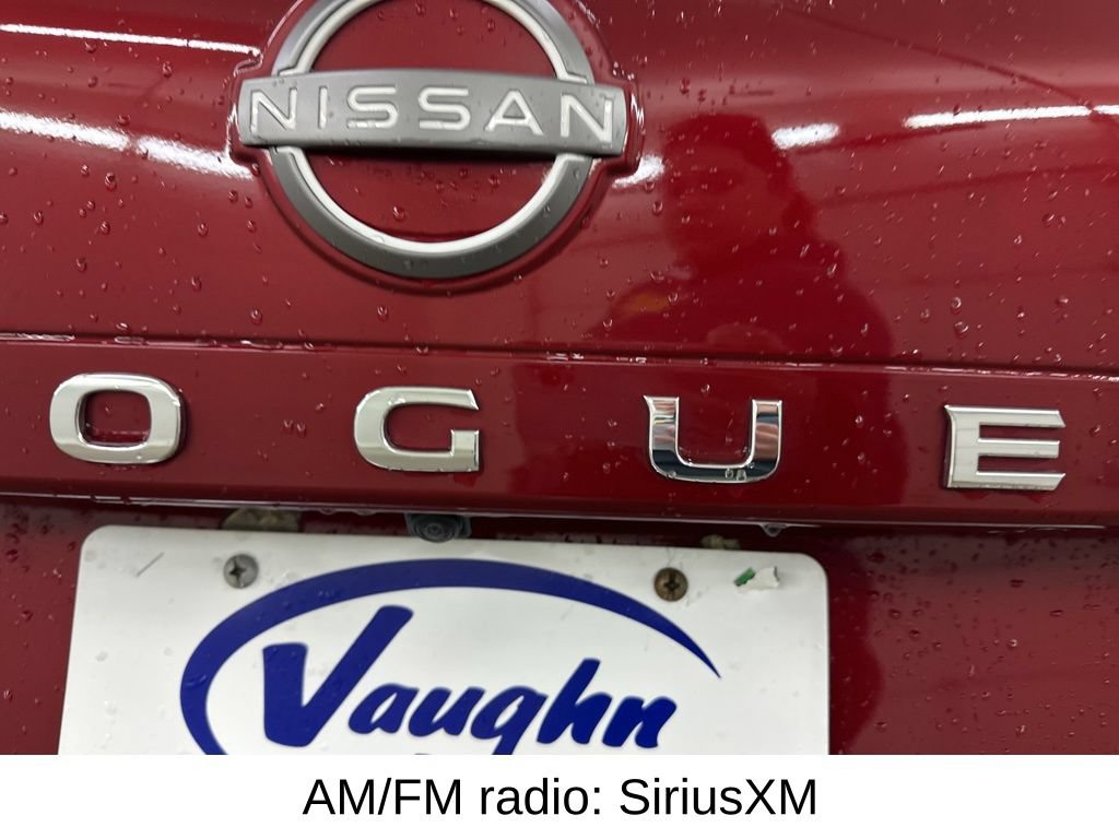 Used 2023 Nissan Rogue SV AWD/4WD image 17