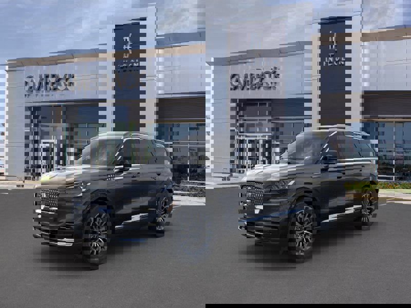 New 2024 Lincoln Aviator Reserve w/ Equipment Group 201A