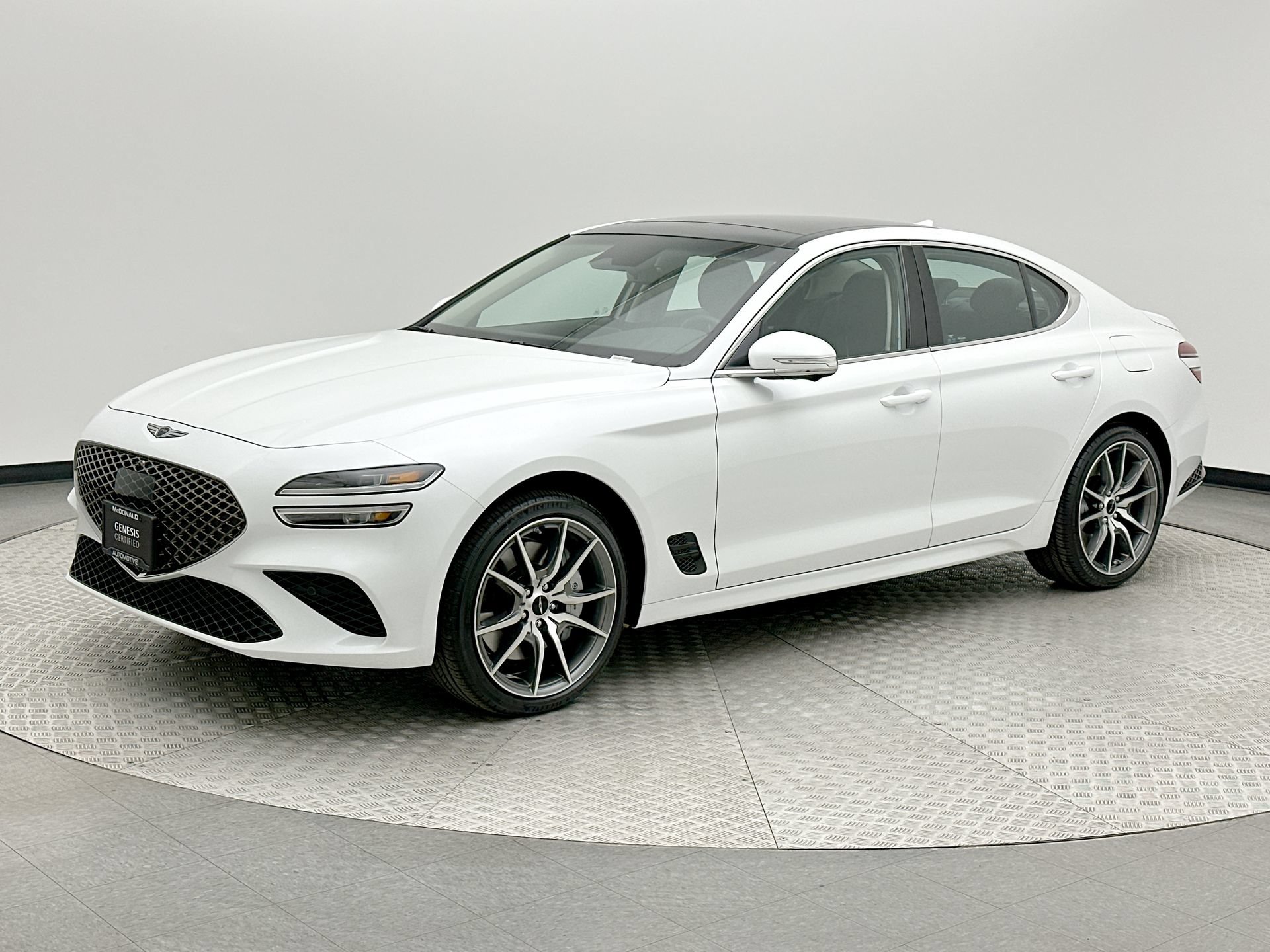 Certified 2026 Genesis G70 2.5T Prestige
