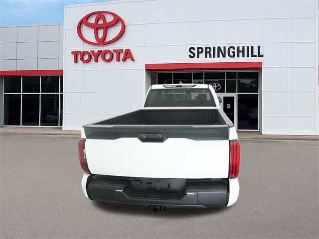 New 2026 Toyota Tundra SR image 7