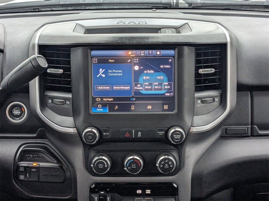 Used 2023 RAM 2500 Big Horn w/ Level 1 Equipment Group image 15