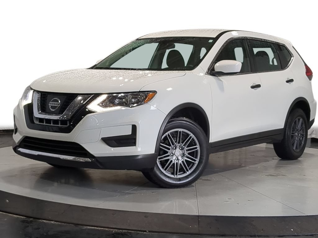 Used 2017 Nissan Rogue S