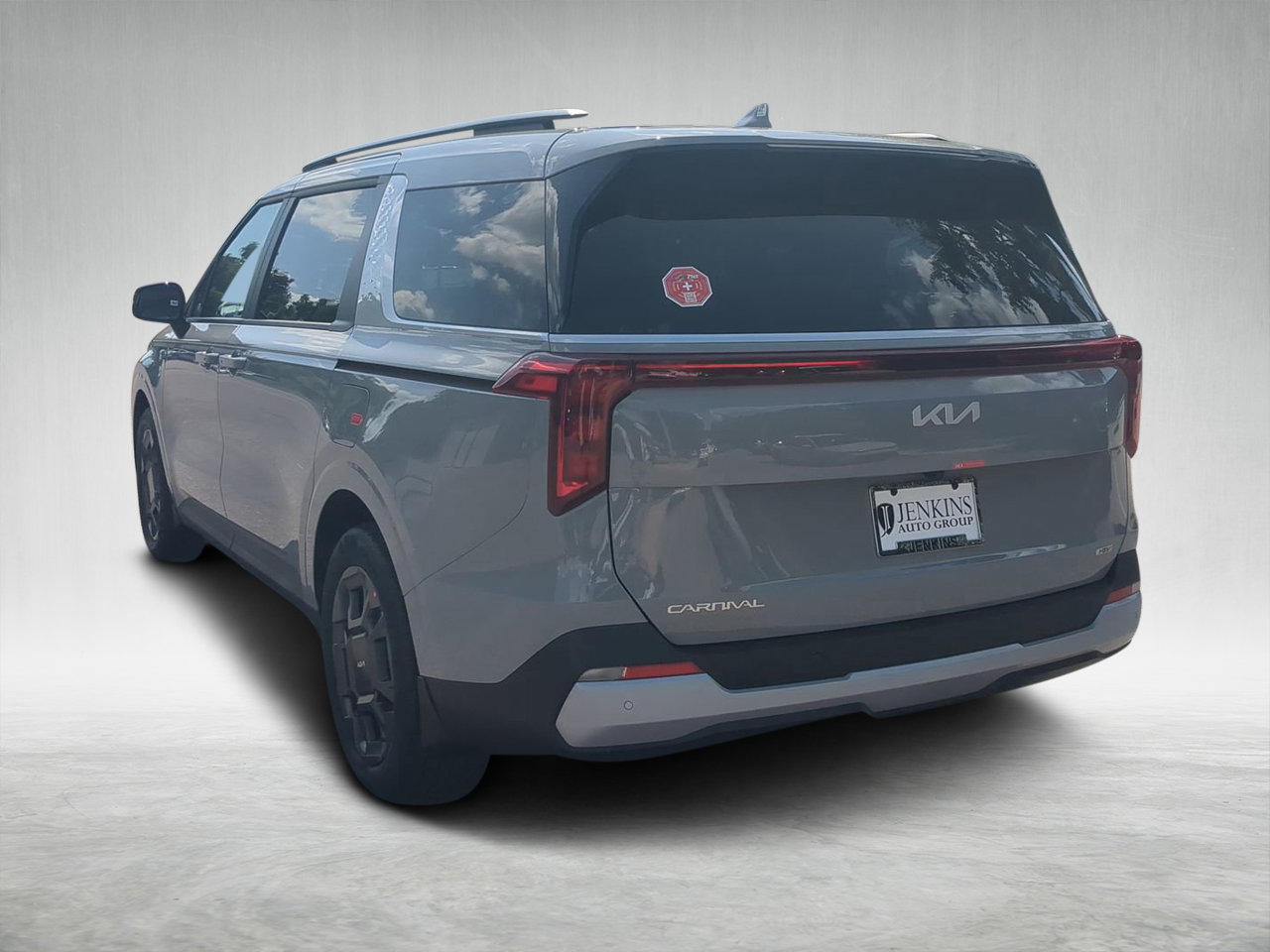 New 2026 Kia Carnival EX image 5