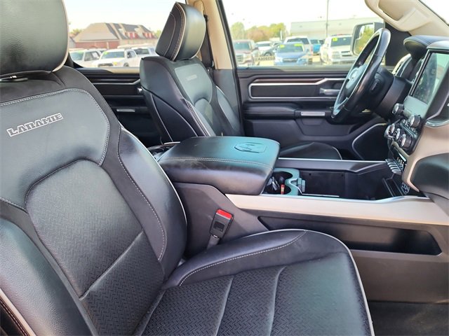 Used 2021 RAM 1500 Laramie image 21