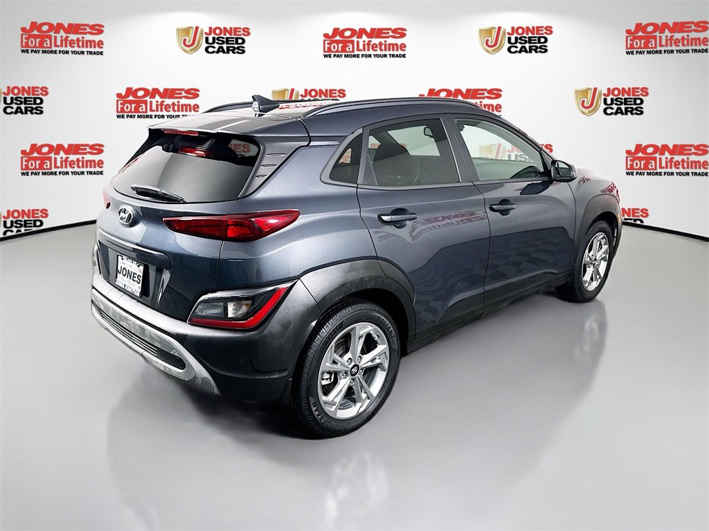 Certified 2022 Hyundai Kona SEL w/ Convenience Package image 17