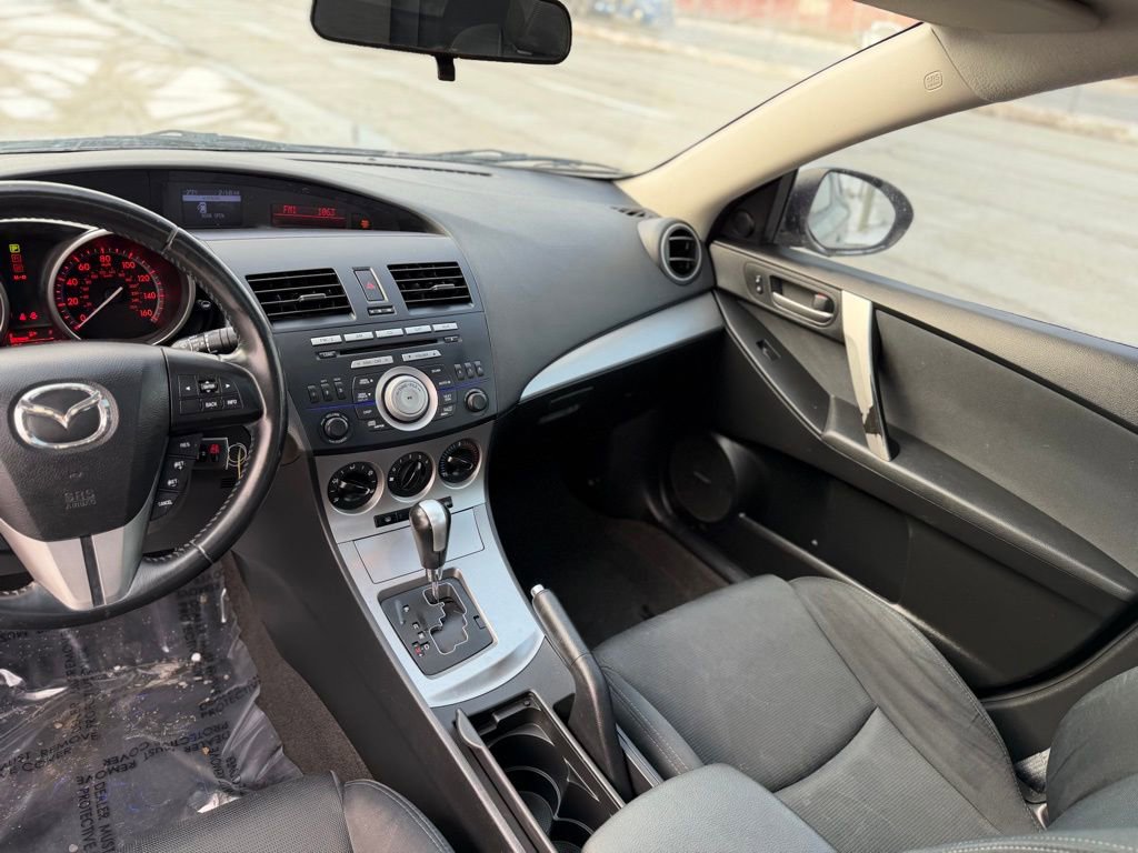 Used 2010 MAZDA MAZDA3 s Sport FWD image 15