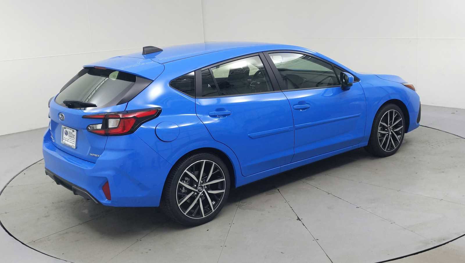 New 2025 Subaru Impreza 2.0i Sport image 7