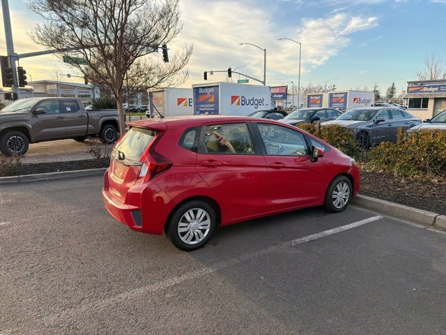Used 2016 Honda Fit LX image 3