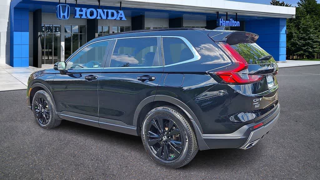 Certified 2023 Honda CR-V Sport Touring image 6