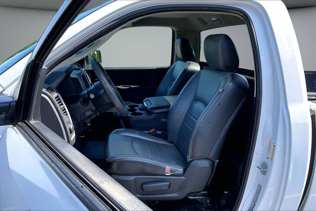 Used 2021 RAM 1500 Tradesman RWD image 21