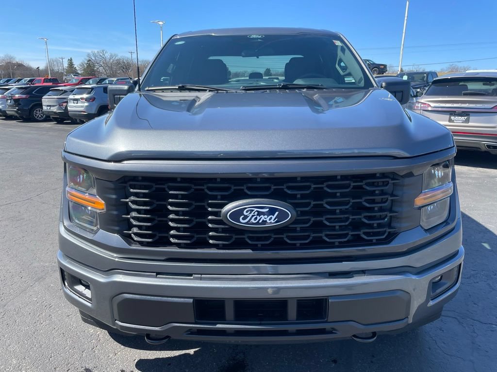 New 2026 Ford F150 STX w/ Equipment Group 200A AWD/4WD image 26