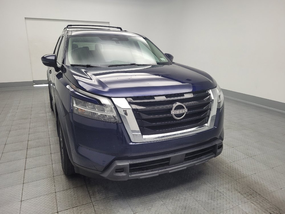 Used 2022 Nissan Pathfinder SV w/ Cargo Package FWD image 14