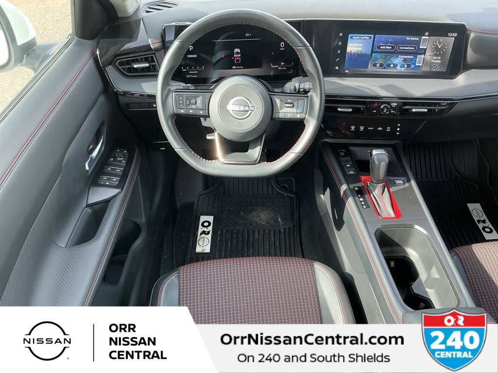 Used 2025 Nissan Kicks SR image 14