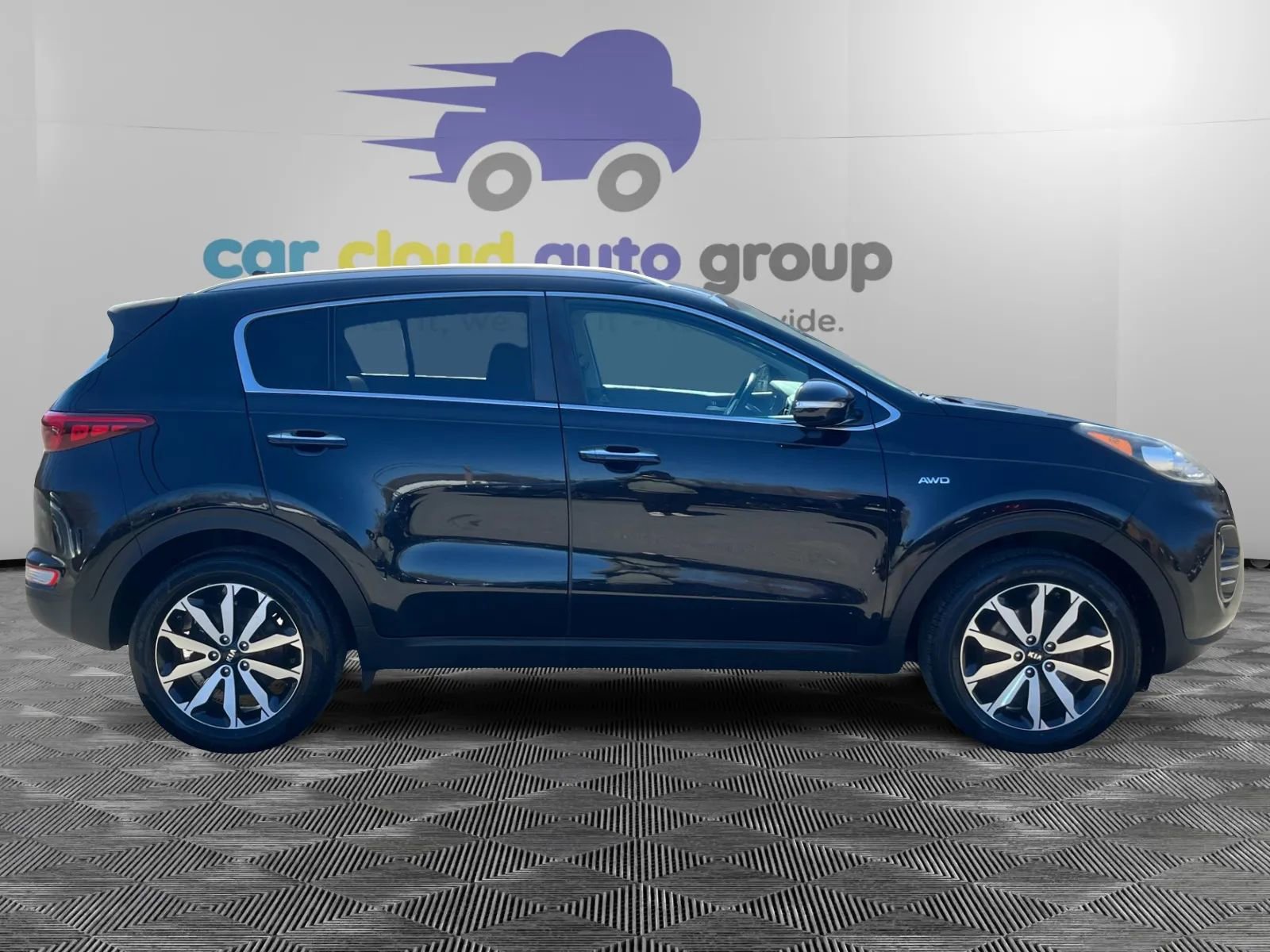 Used 2018 Kia Sportage EX AWD/4WD image 7