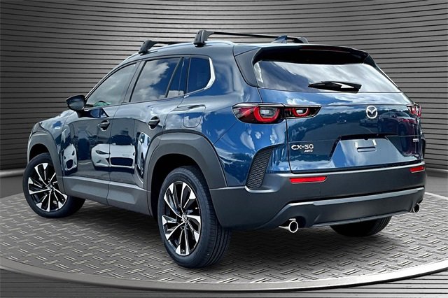 New 2025 MAZDA CX-50 2.5 Hybrid w/ Weather Package image 3