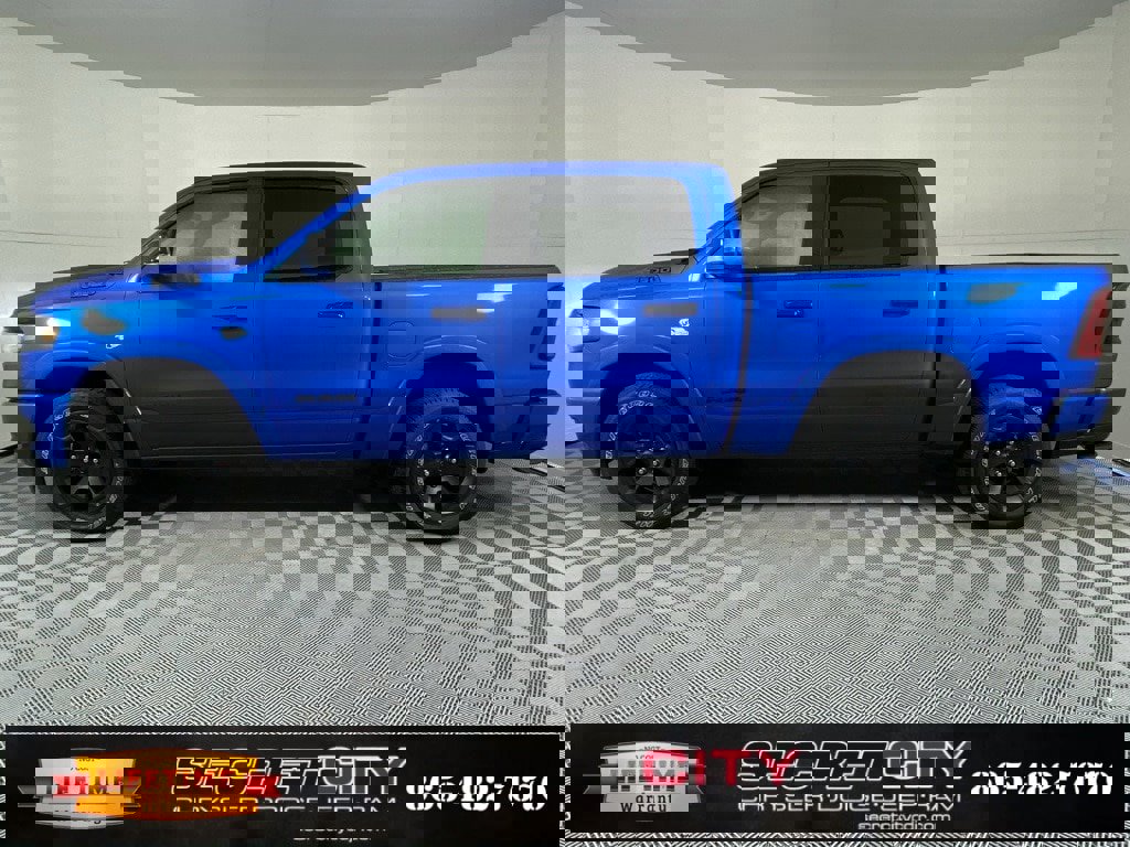 New 2026 RAM 1500 Big Horn image 4