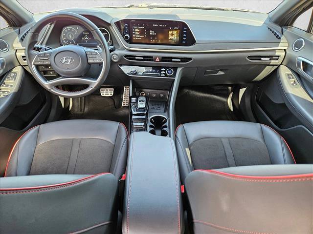 Used 2023 Hyundai Sonata SEL Plus FWD image 20
