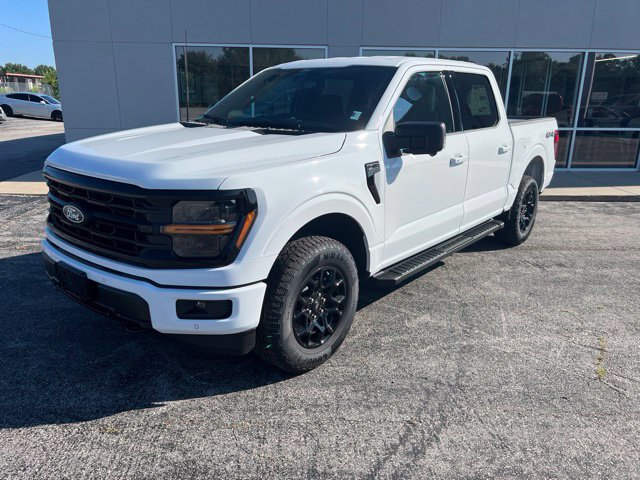 New 2026 Ford F150 XLT w/ Equipment Group 302A MID AWD/4WD image 25