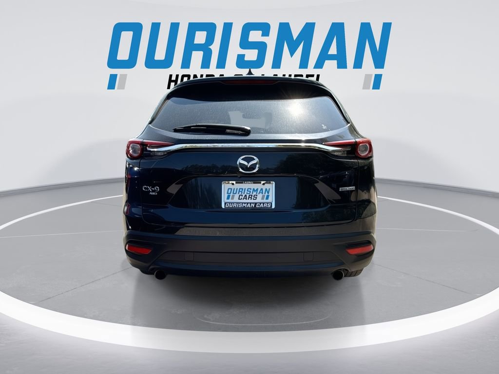 Used 2023 MAZDA CX-9 Touring Plus AWD/4WD image 7