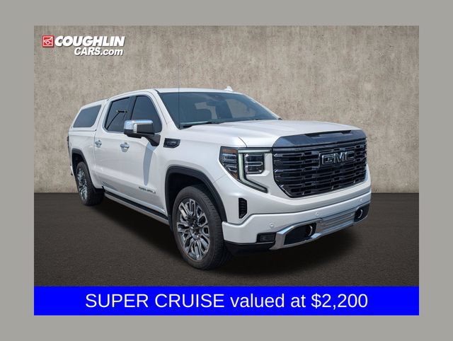Used 2024 GMC Sierra 1500 Denali Ultimate