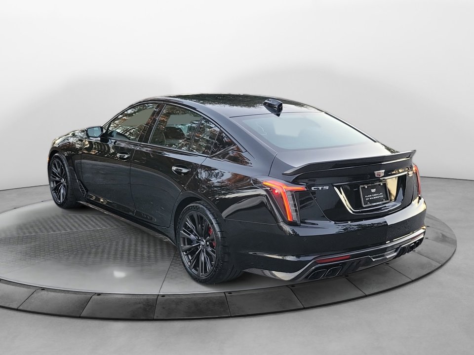 New 2026 Cadillac CT5 V Blackwing w/ Precision Package image 5