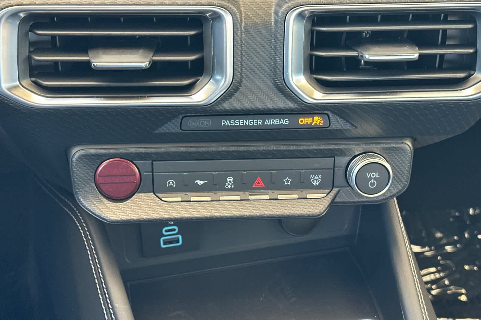 New 2026 Ford Mustang Premium RWD image 21