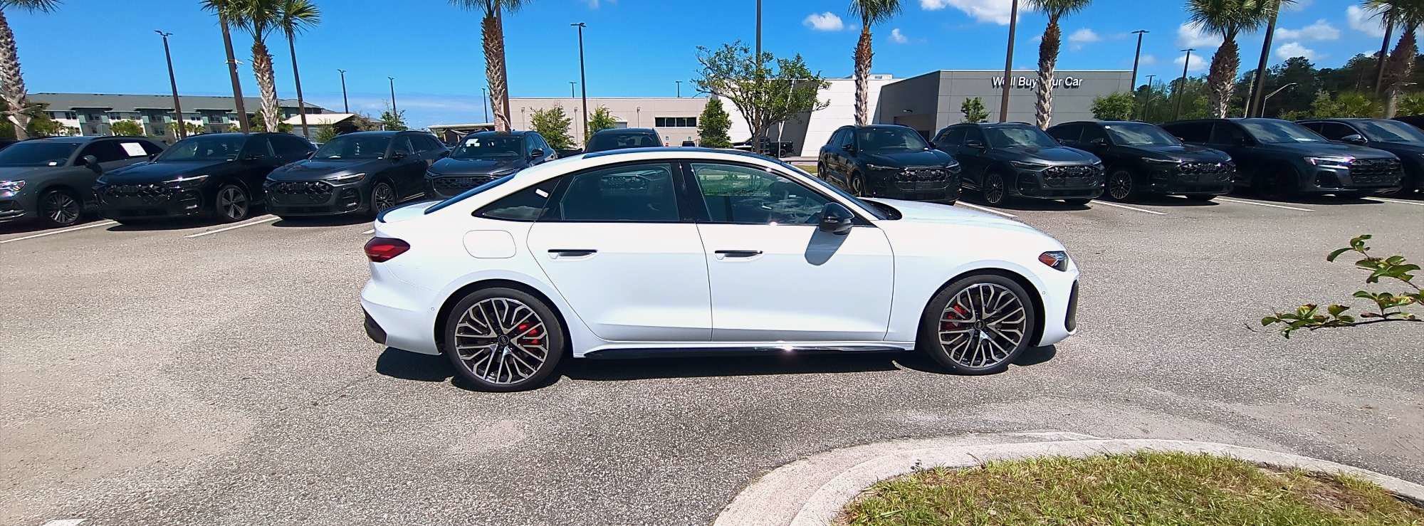 New 2026 Audi S5 Premium Plus AWD/4WD image 39