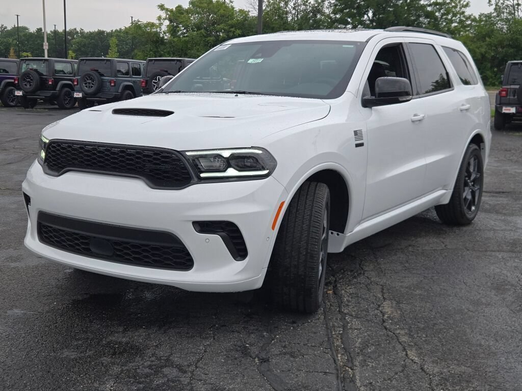New 2026 Dodge Durango GT AWD/4WD image 22