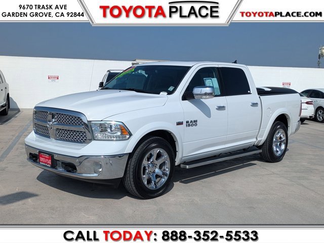 Used 2017 RAM 1500 Laramie w/ Convenience Group