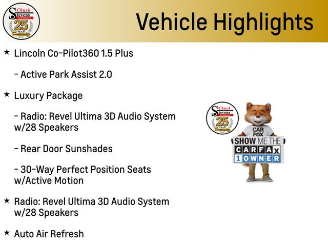 Used 2022 Lincoln Aviator Reserve w/ Equipment Group 201A image 14