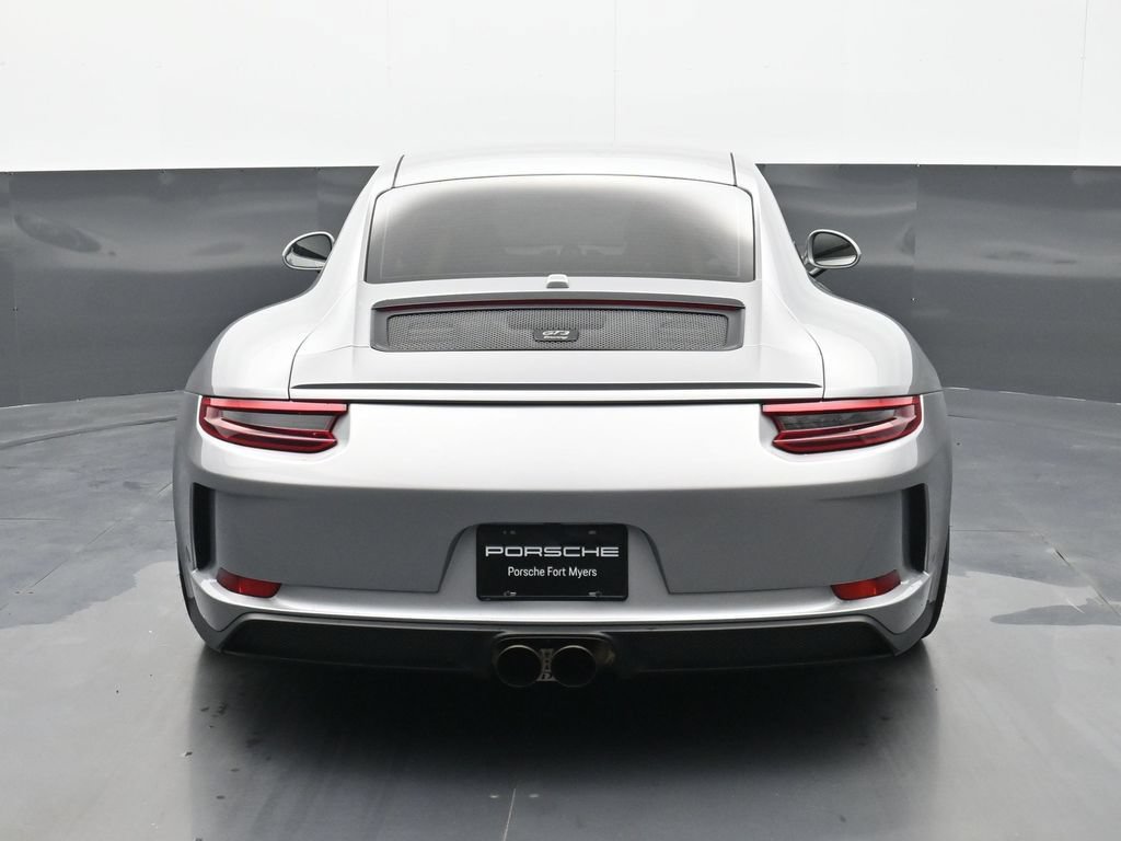 Used 2018 Porsche 911 GT3 RWD image 17