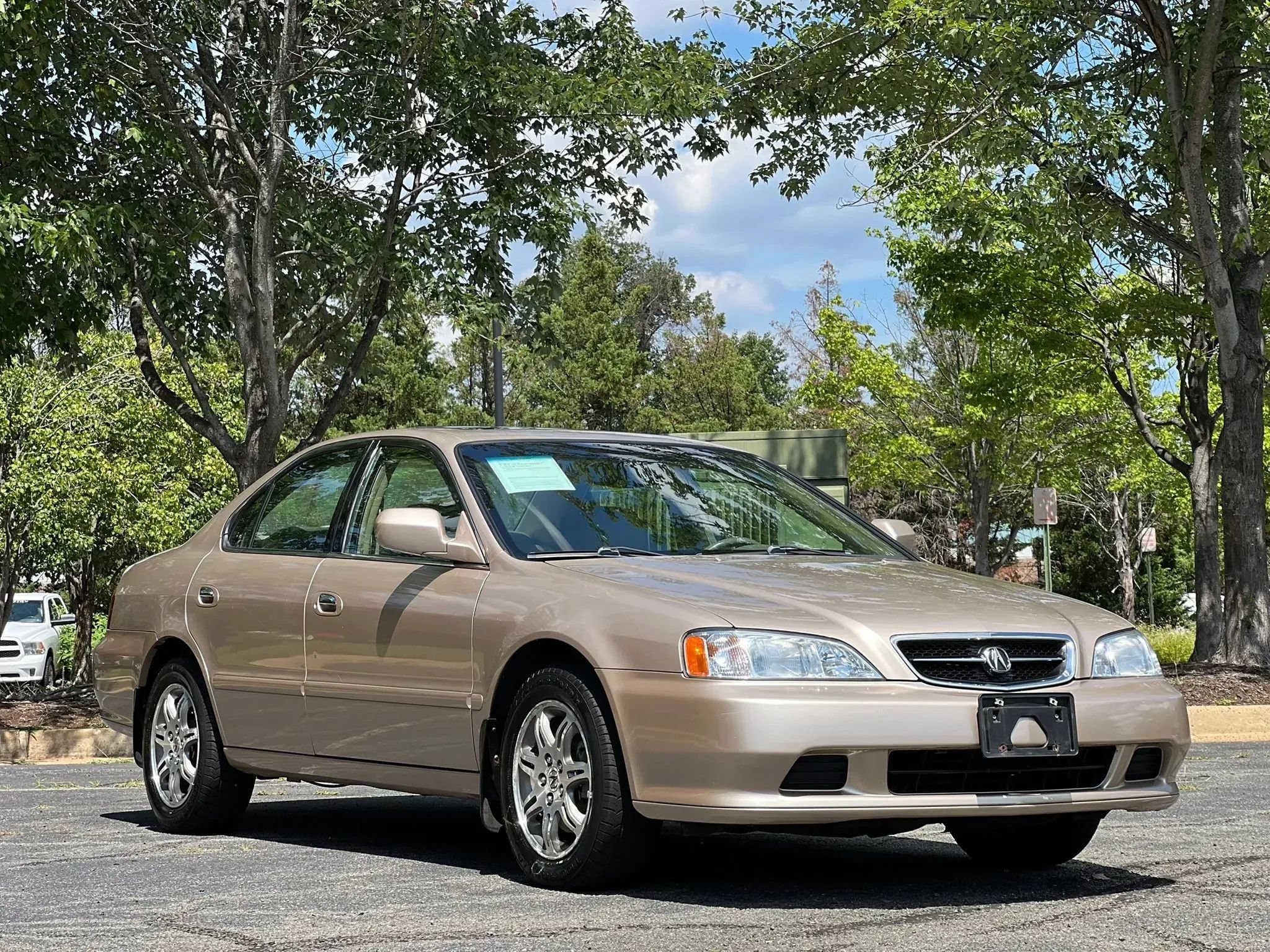 Used 2000 Acura TL FWD image 7