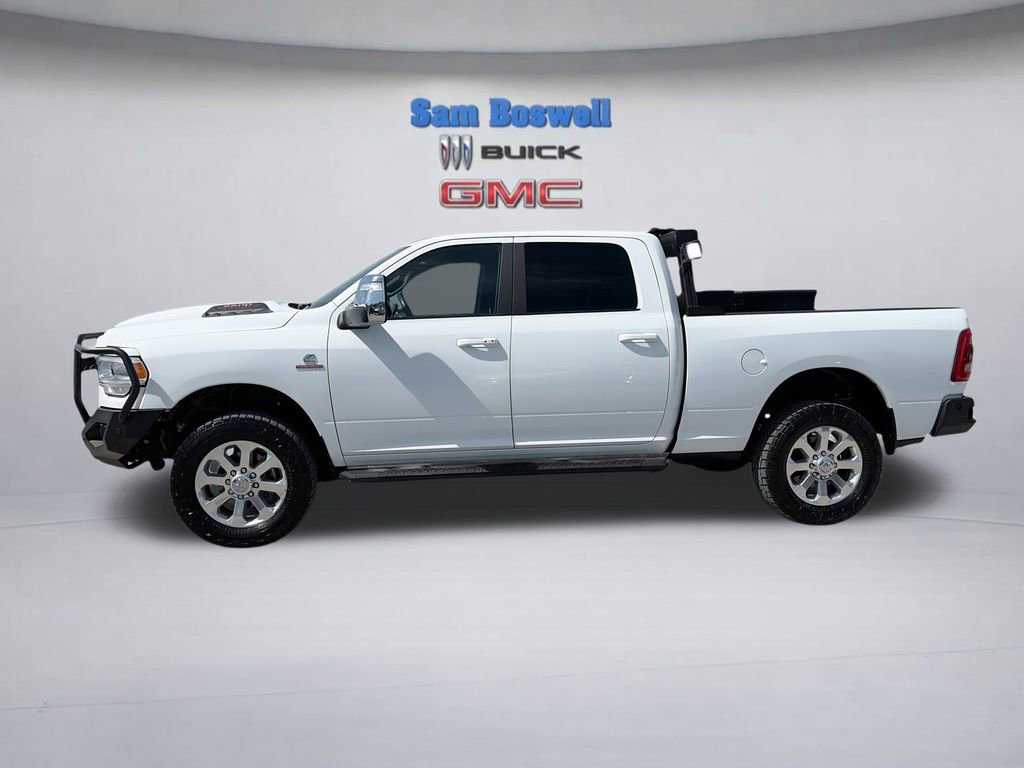 Used 2024 RAM 2500 Laramie w/ Sport Appearance Package image 6