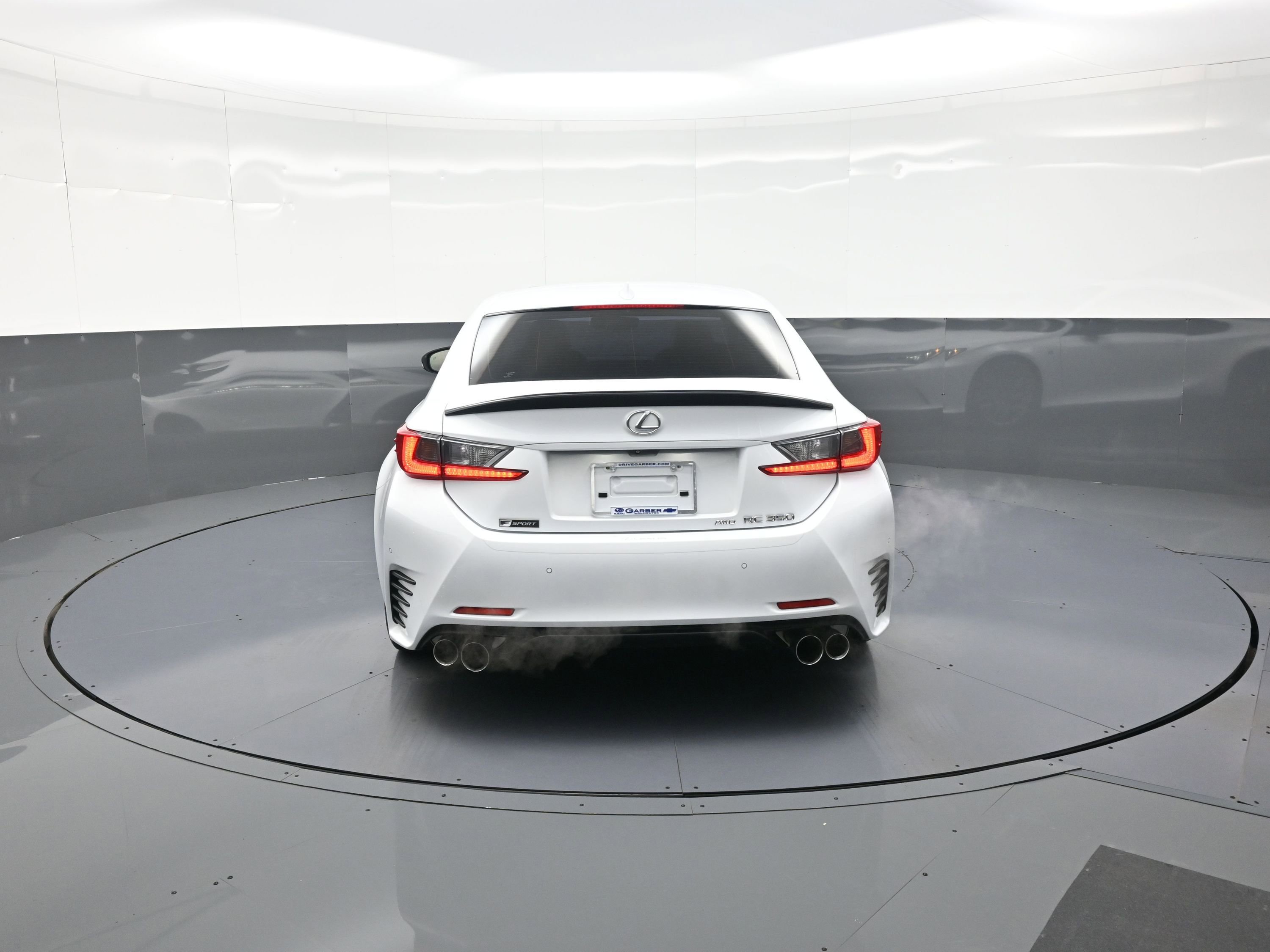 Used 2017 Lexus RC 350 F Sport image 4