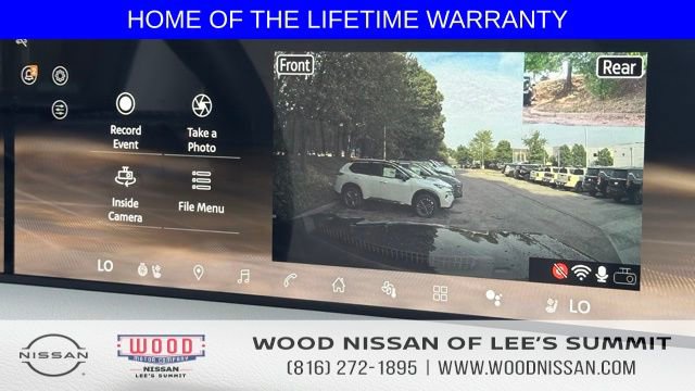 New 2026 Nissan Armada Platinum w/ Convenience Package image 48