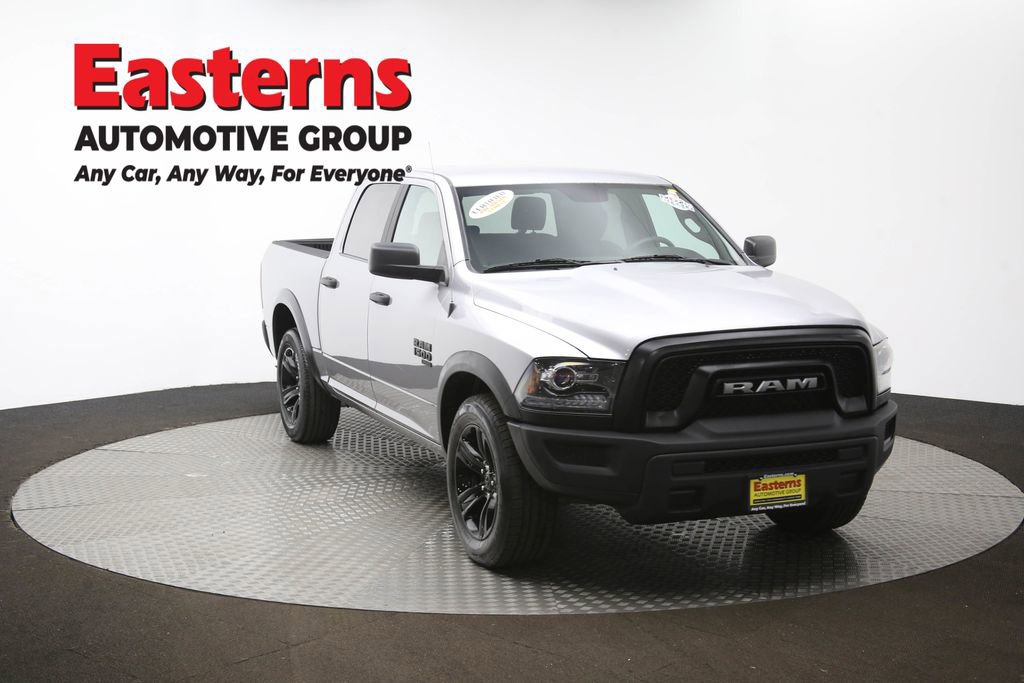 Used 2024 RAM 1500 Classic Warlock image 49