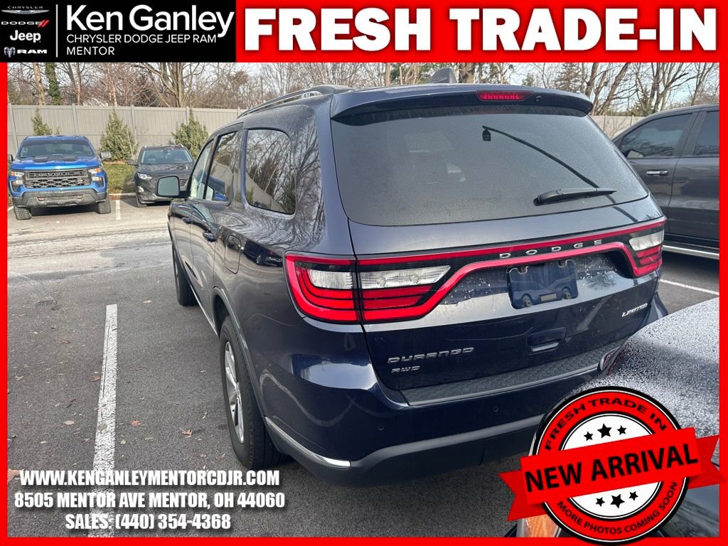 Used 2014 Dodge Durango Limited image 3