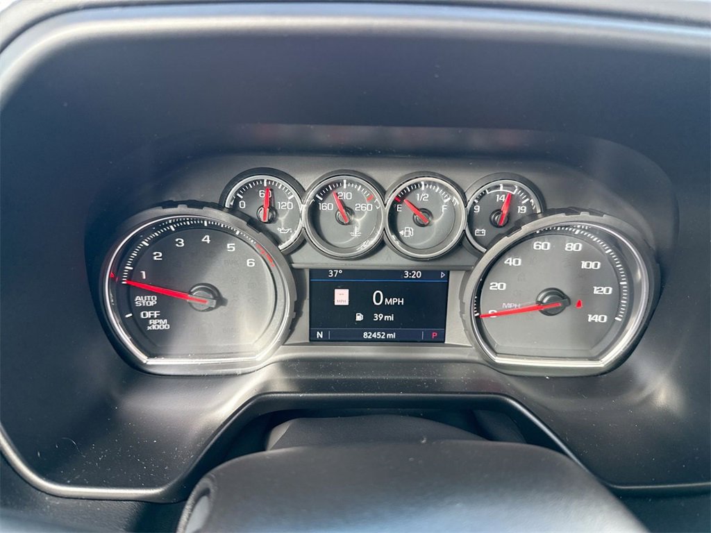 Used 2021 Chevrolet Tahoe RST w/ Luxury Package image 15