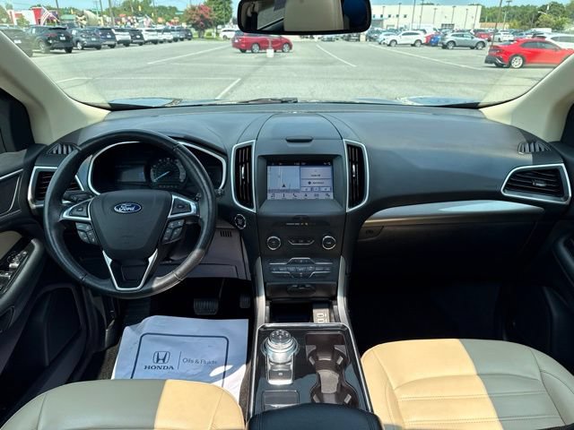 Used 2019 Ford Edge SEL w/ Equipment Group 201A AWD/4WD image 14