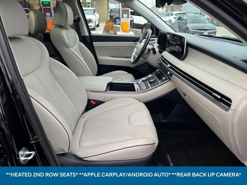 Certified 2023 Hyundai Palisade Calligraphy image 9