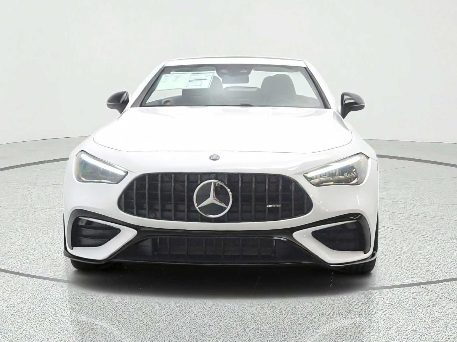 New 2027 Mercedes-Benz CLE 53 AMG 4MATIC Cabriolet image 2