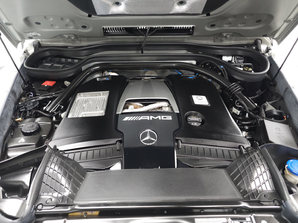 Used 2022 Mercedes-Benz G 63 AMG 4MATIC image 33