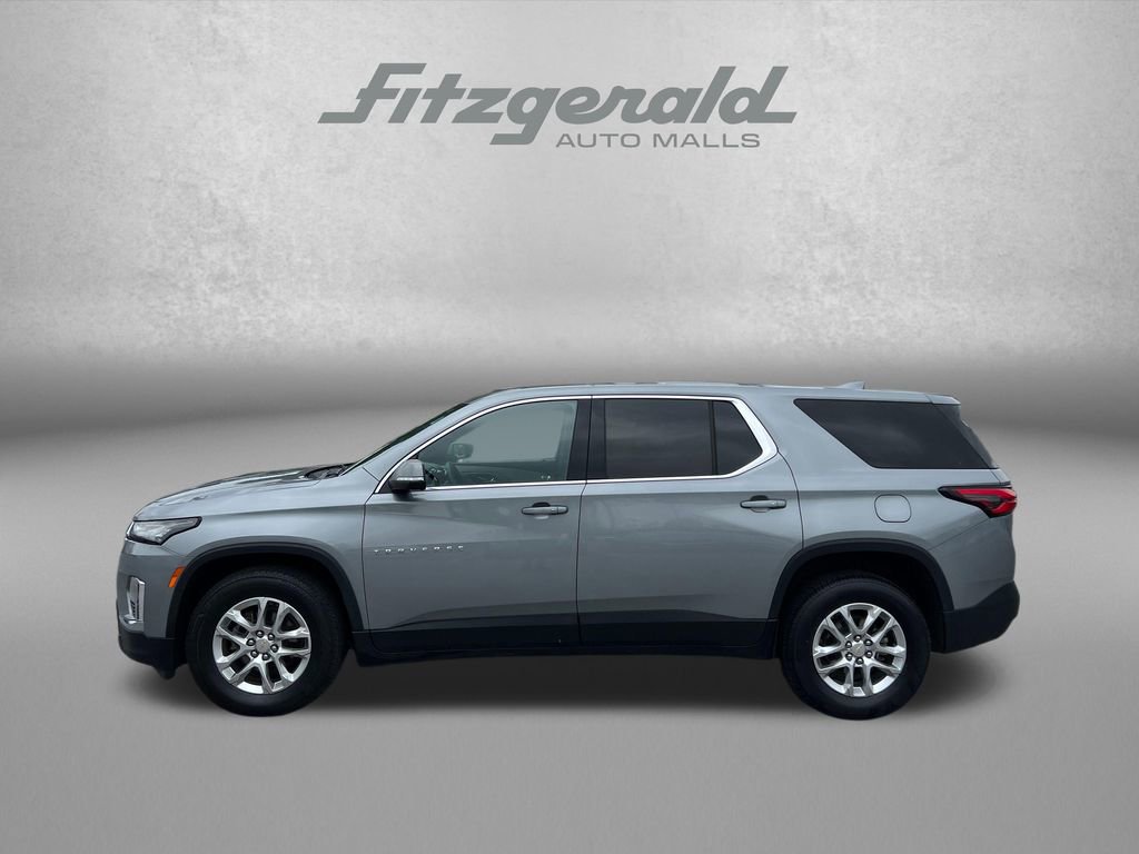Used 2023 Nissan Pathfinder SL AWD/4WD image 3