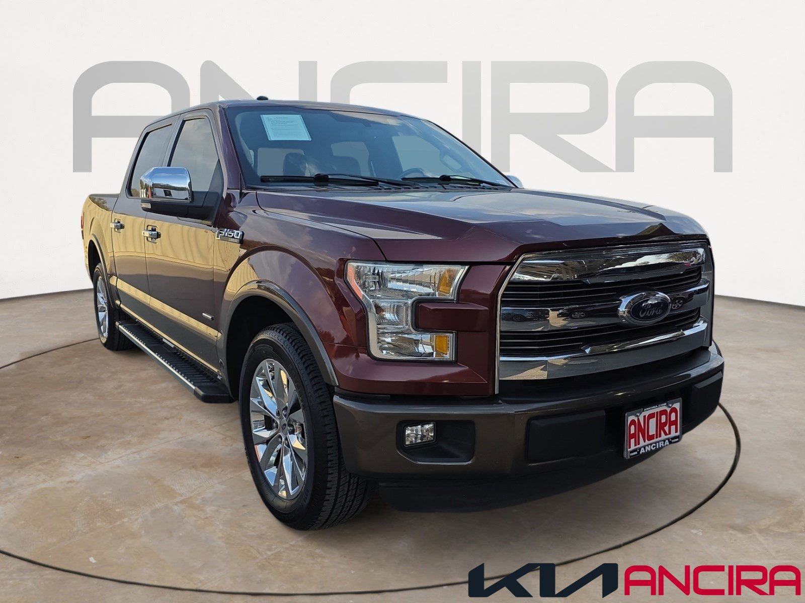 Used 2016 Ford F150 Lariat