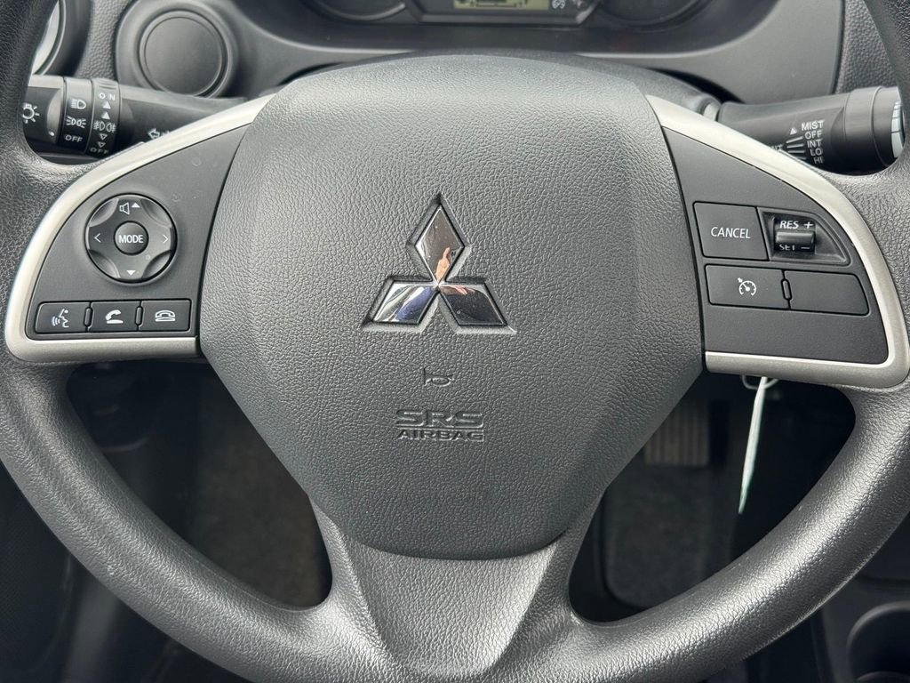 Used 2024 Mitsubishi Mirage G4 ES image 14